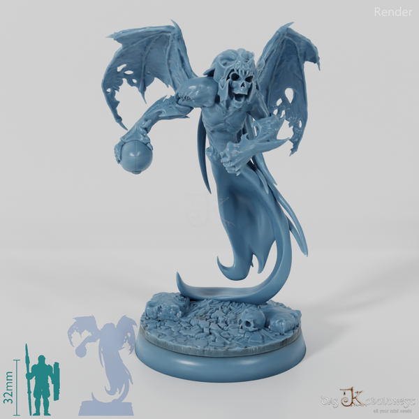 Graveyard Fantasy Football Team - Star Player 01 (classic ball)