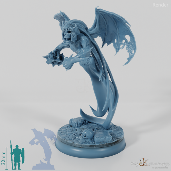 Graveyard Fantasy Football Team - Star Player 01 (alternative ball)