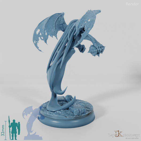 Graveyard Fantasy Football Team - Star Player 01 (alternative ball)