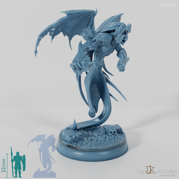 Graveyard Fantasy Football Team - Star Player 01 (alternative ball)