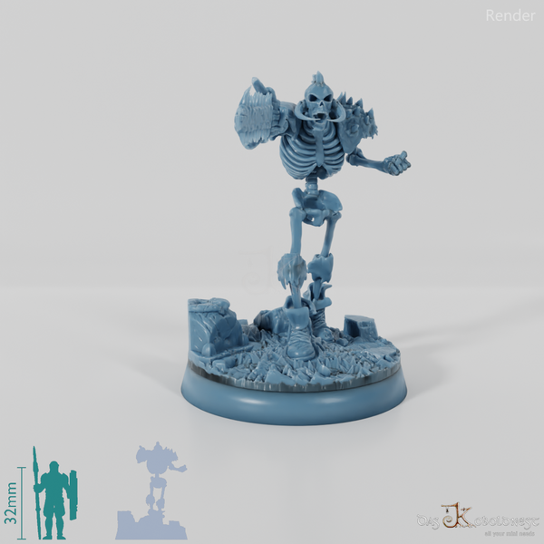 Graveyard Fantasy Football Team - Star Player 03