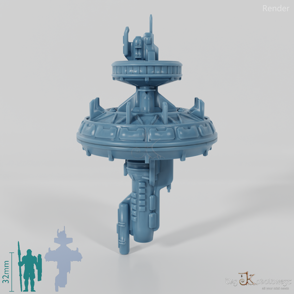 Allianz-Militärstation 1