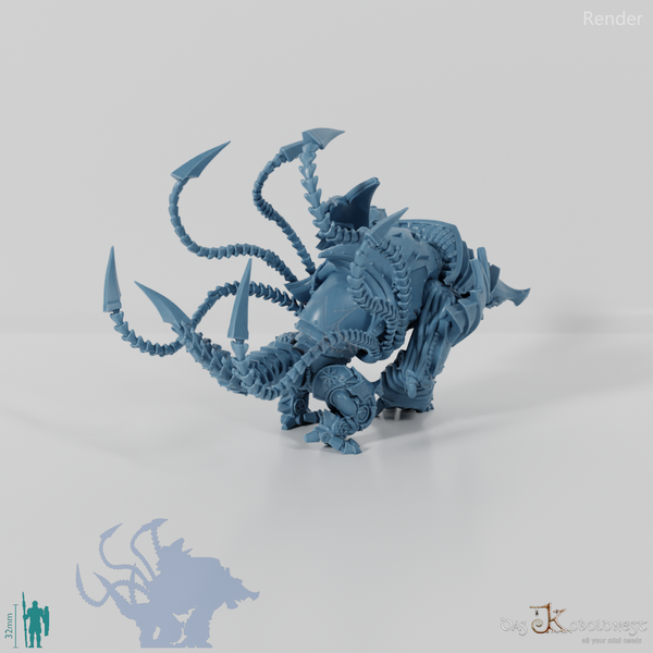 Void Blessed Soldiers - Chaos Steelhound 02