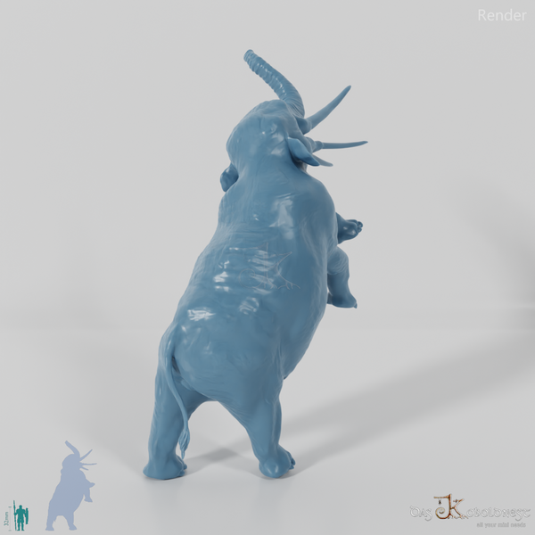 Stegotetrabelodon syrticus 01 - JJP