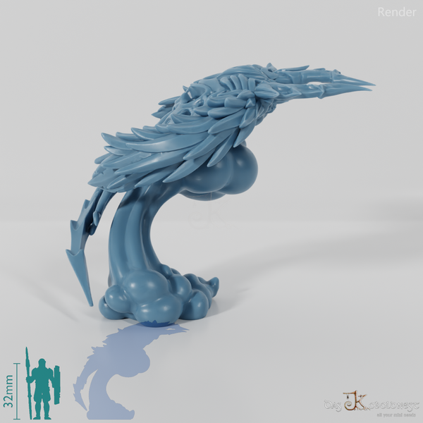 Void Horrors - Dämonenrochen 01