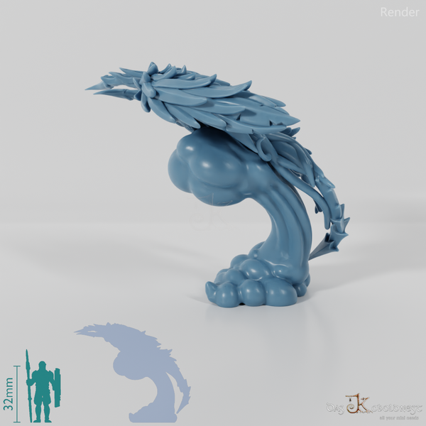 Void Horrors - Dämonenrochen 01