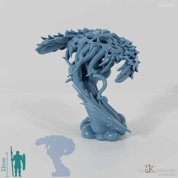 Void Horrors - Dämonenrochen 01