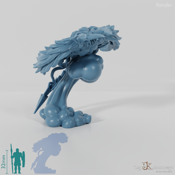 Void Horrors - Dämonenrochen 01