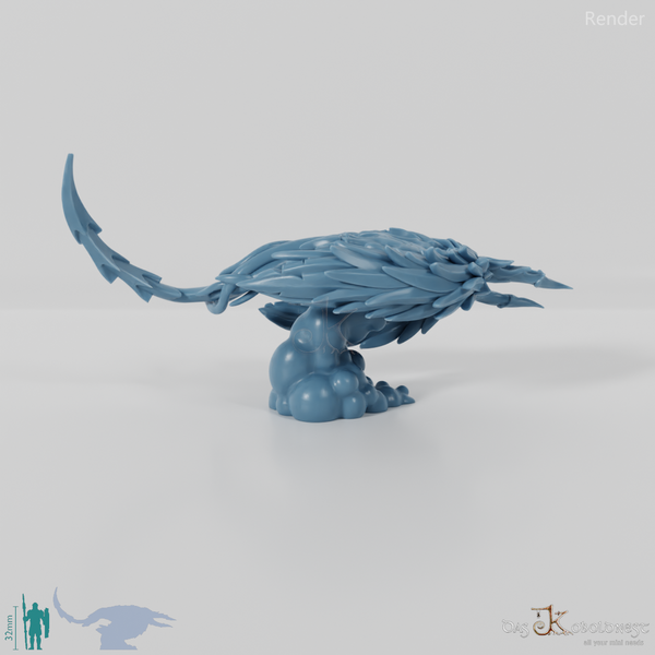 Void Horrors - Demon Rays 02