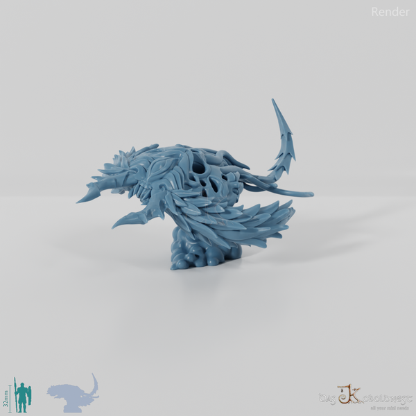 Void Horrors - Demon Rays 02