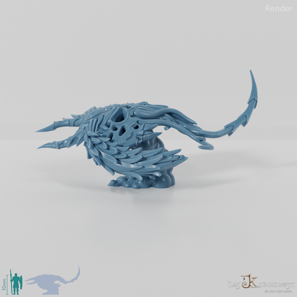 Void Horrors - Demon Rays 02