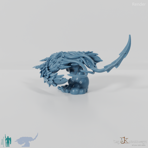 Void Horrors - Demon Rays 02