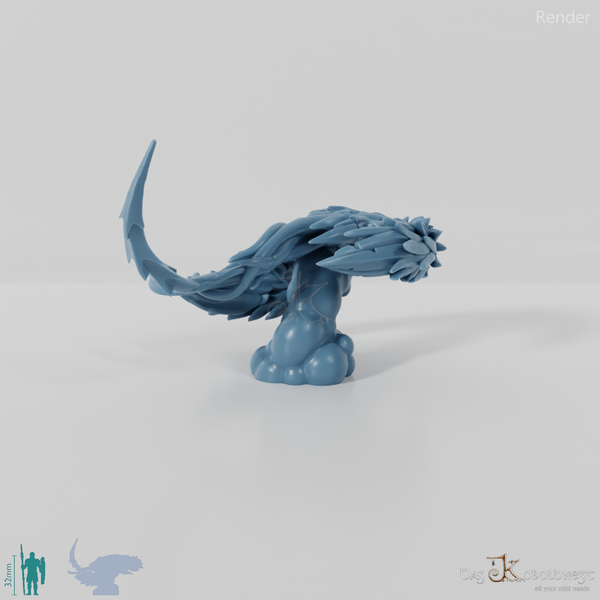 Void Horrors - Demon Rays 02