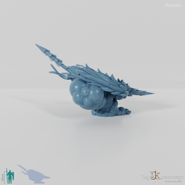 Void Horrors - Demon Rays 03