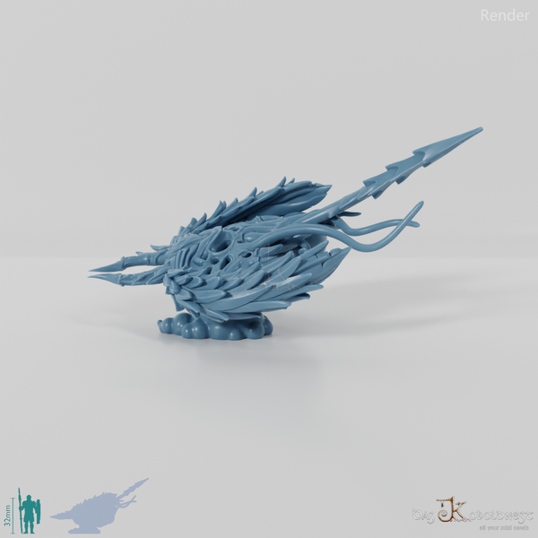 Void Horrors - Demon Rays 03