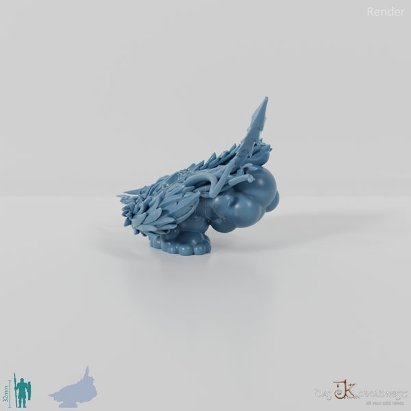 Void Horrors - Demon Rays 03