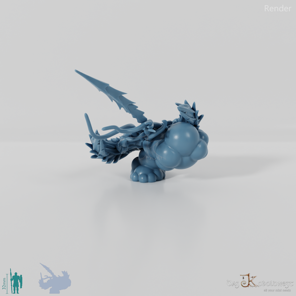 Void Horrors - Demon Rays 03