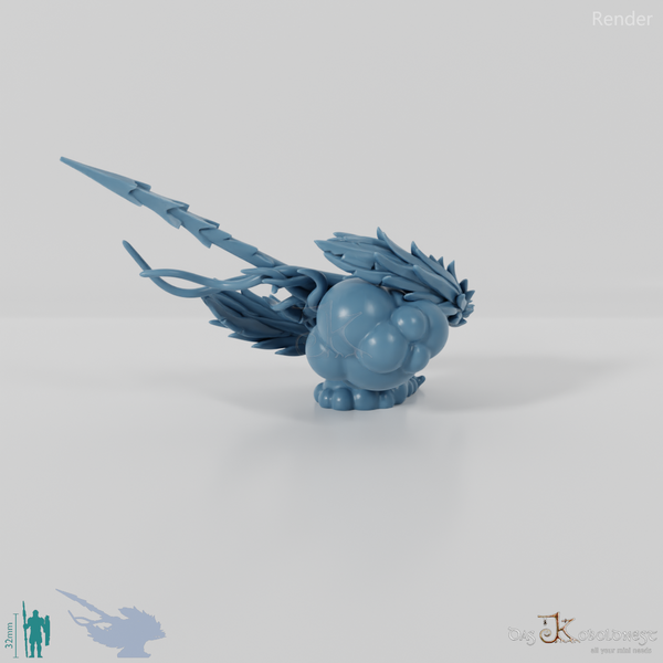 Void Horrors - Demon Rays 03