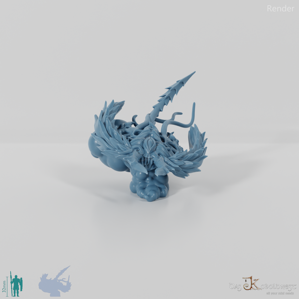 Void Horrors - Demon Rays 03