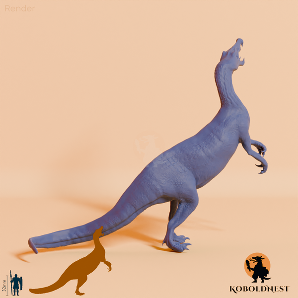 Suchomimus tenerensis 02