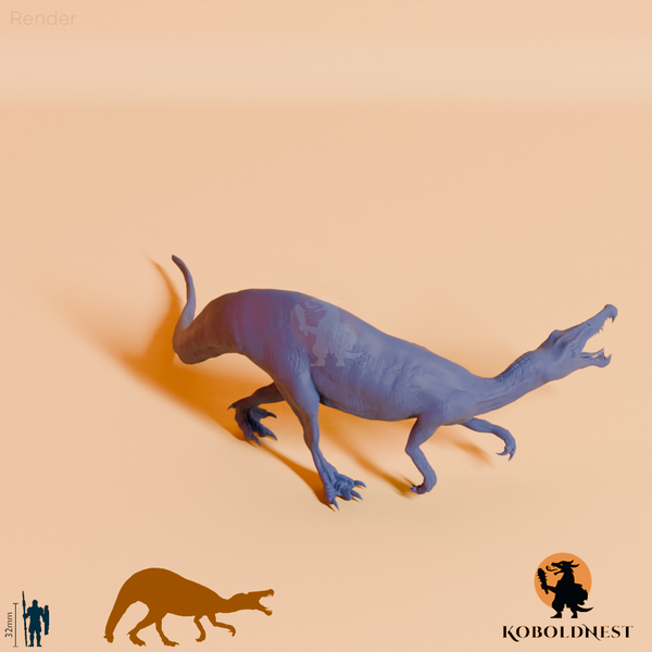 Suchomimus tenerensis 04