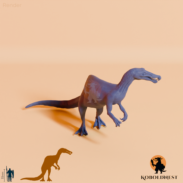 Suchomimus tenerensis 05