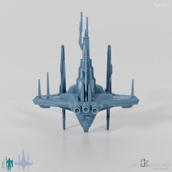 Superkreuzer der Allianz