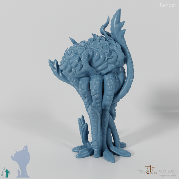 Telepathisches Gehirn