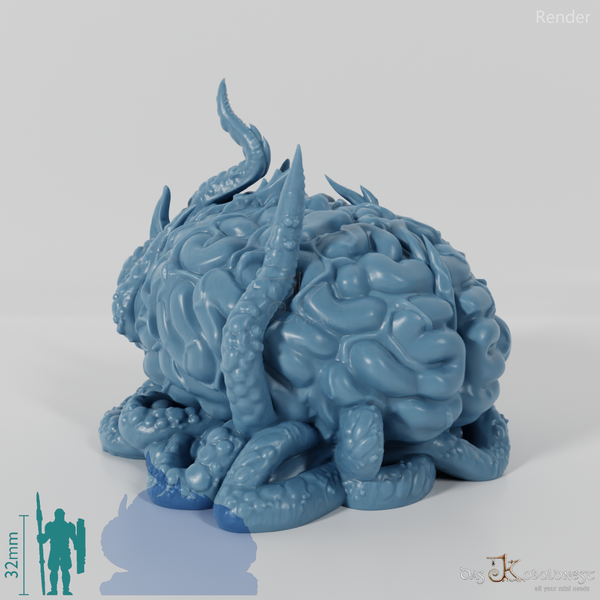 Telepathisches Gehirn