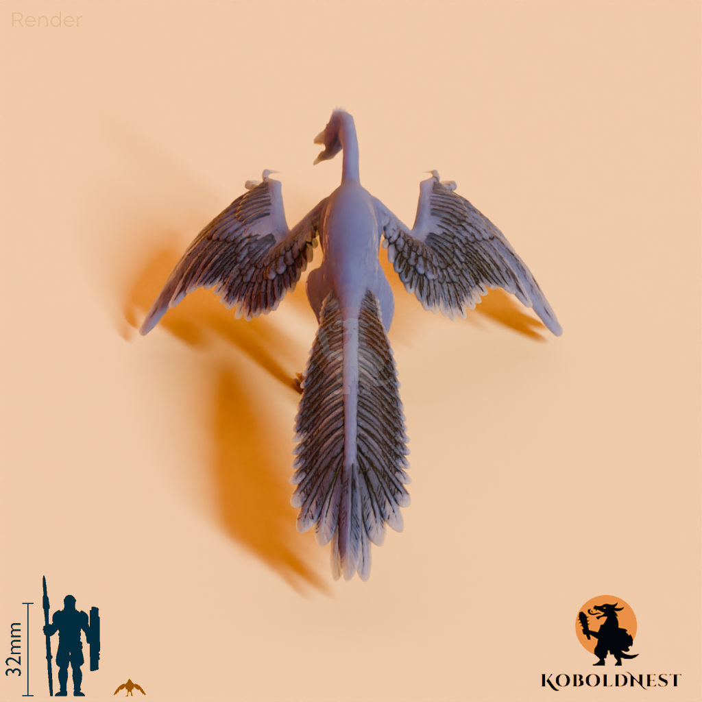 Archaeopteryx lithographica 01