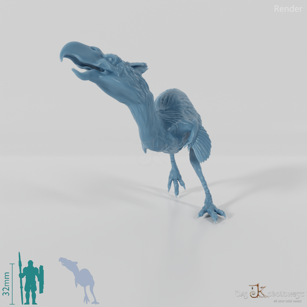 Titanis walleri 02 - JJP