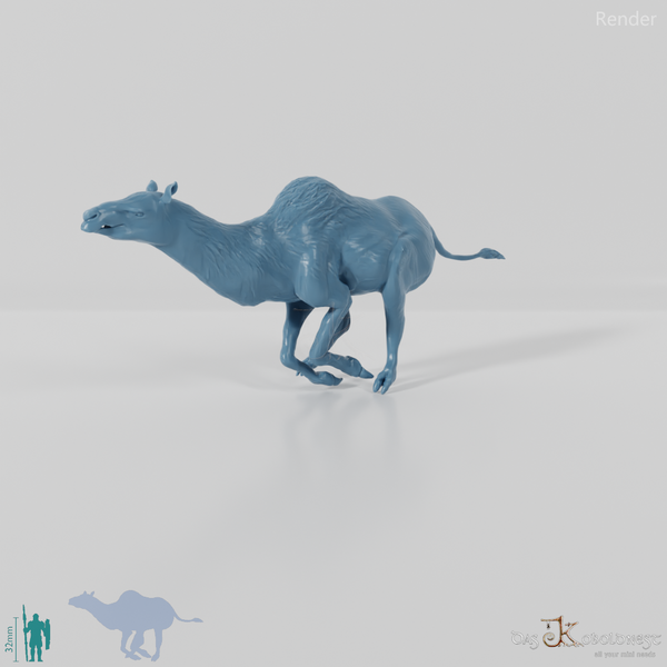 Titanotylopus nebraskensis 03 - JJP