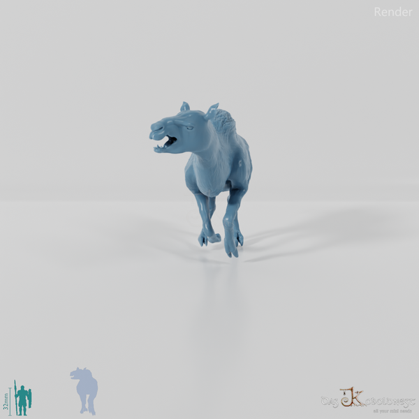 Titanotylopus nebraskensis 04 - JJP