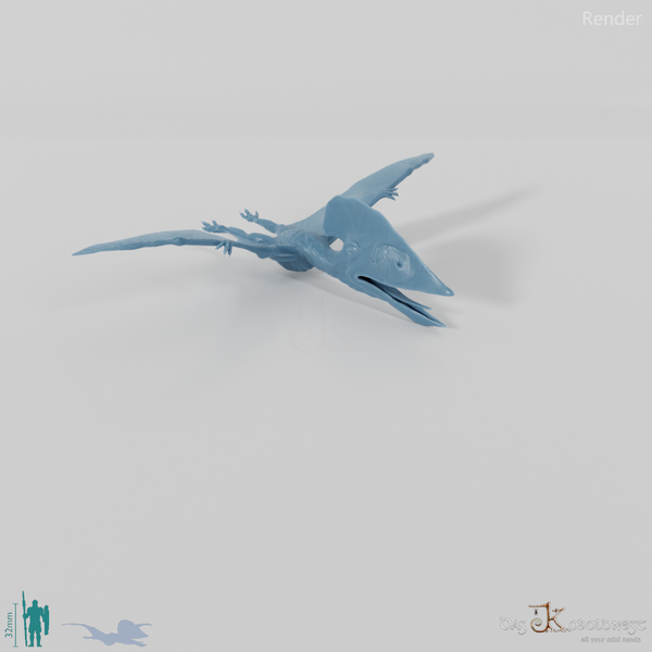 Tupuxuara longicristatus 01 - JJP