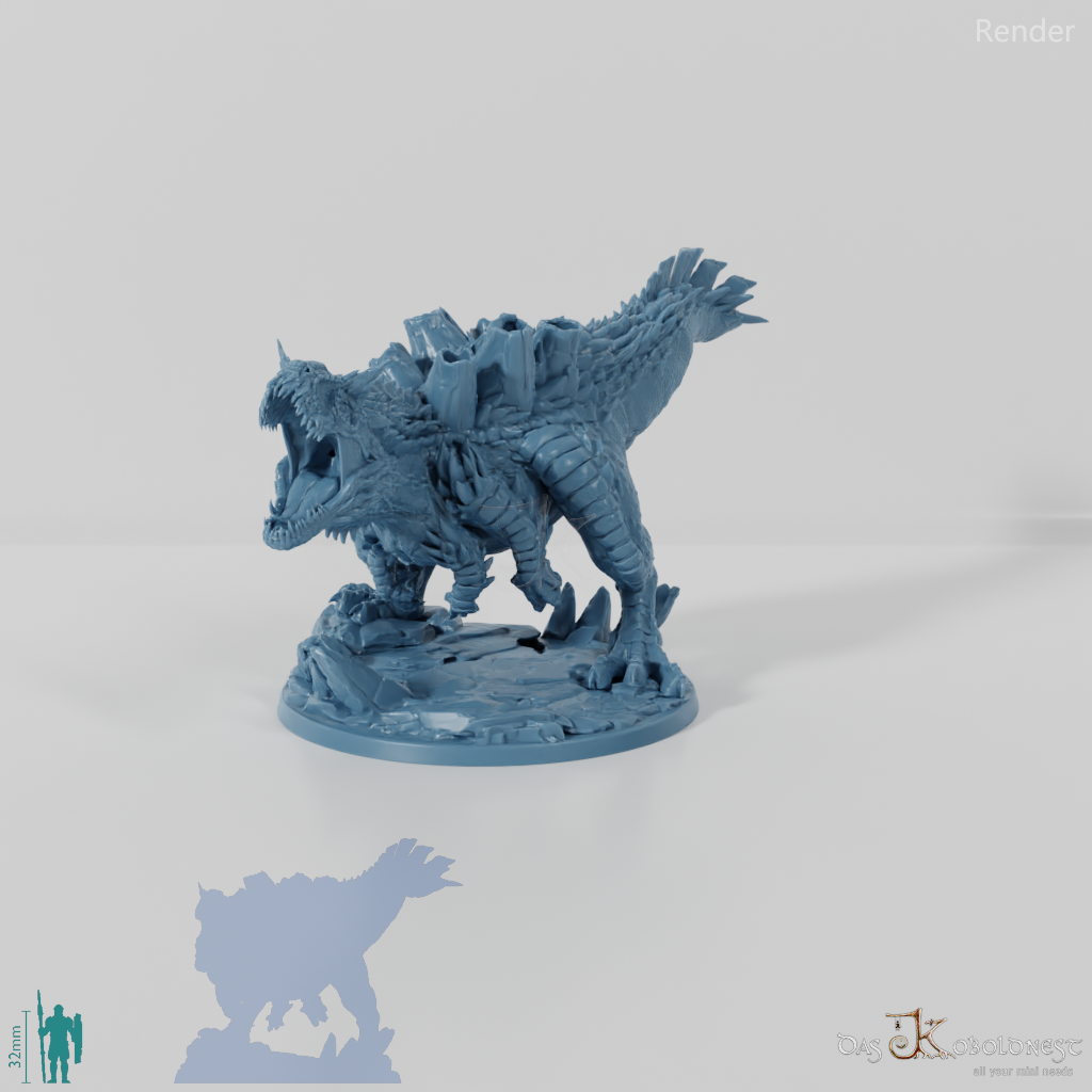 Infernosaurus B