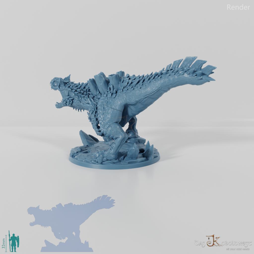 Infernosaurus B