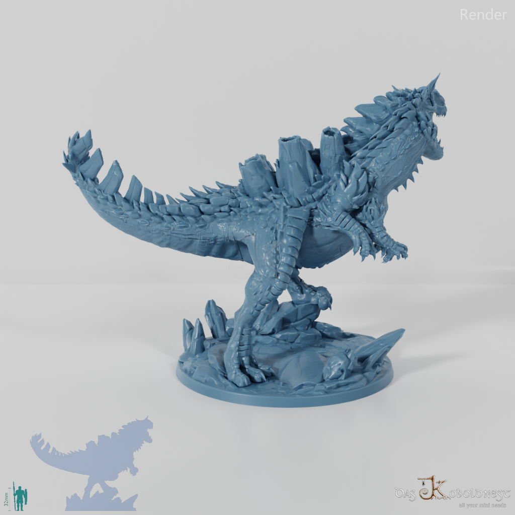 Infernosaurus A
