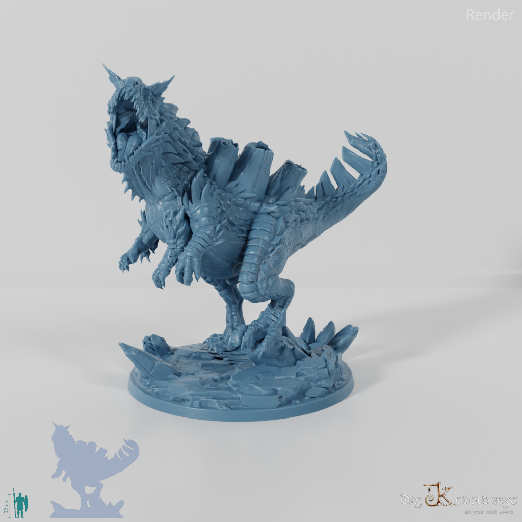 Infernosaurus A