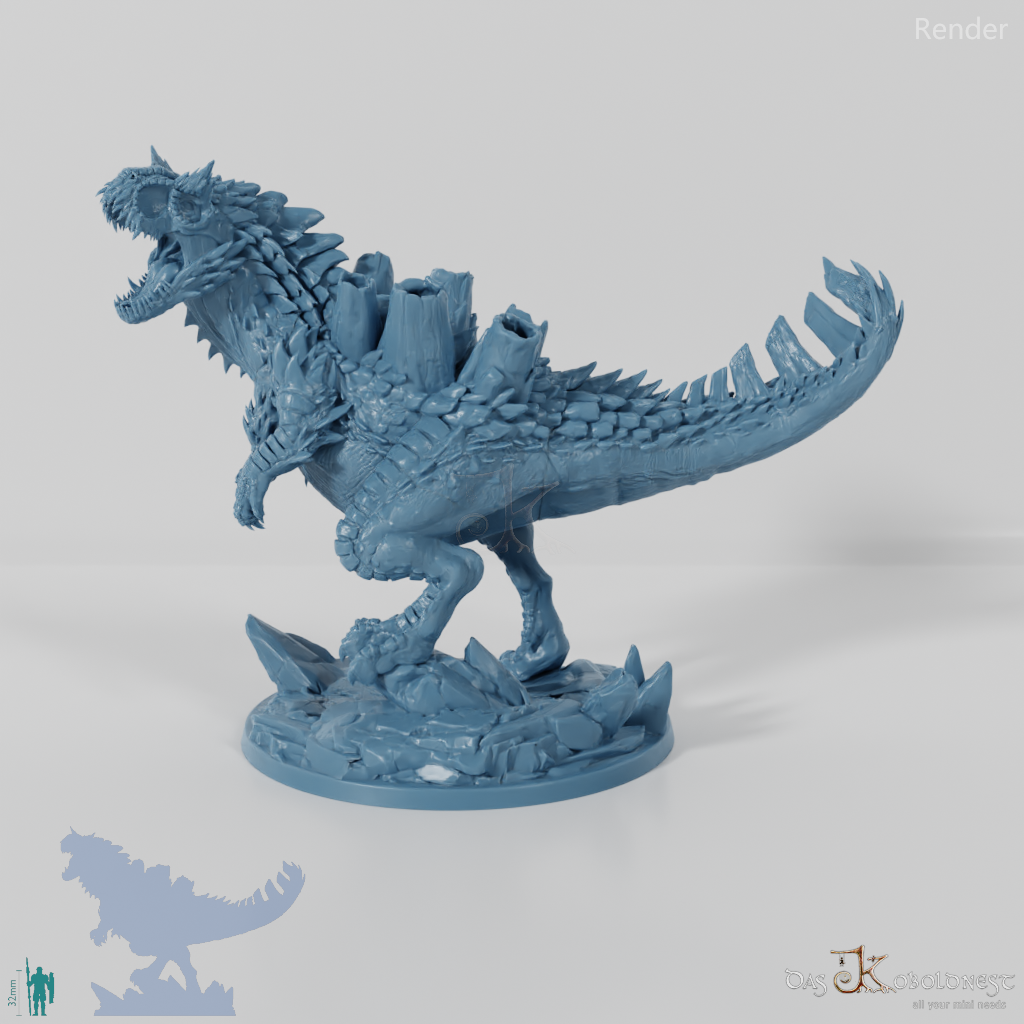 Infernosaurus A
