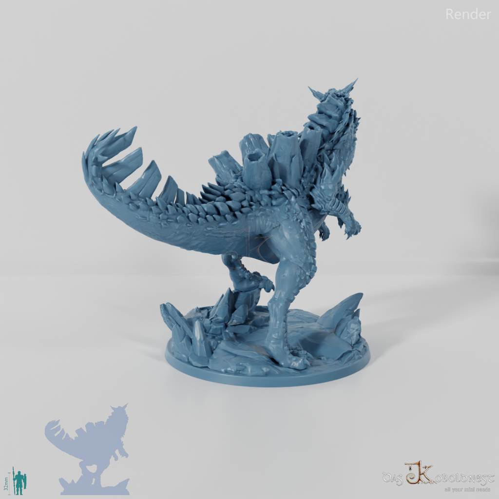 Infernosaurus A