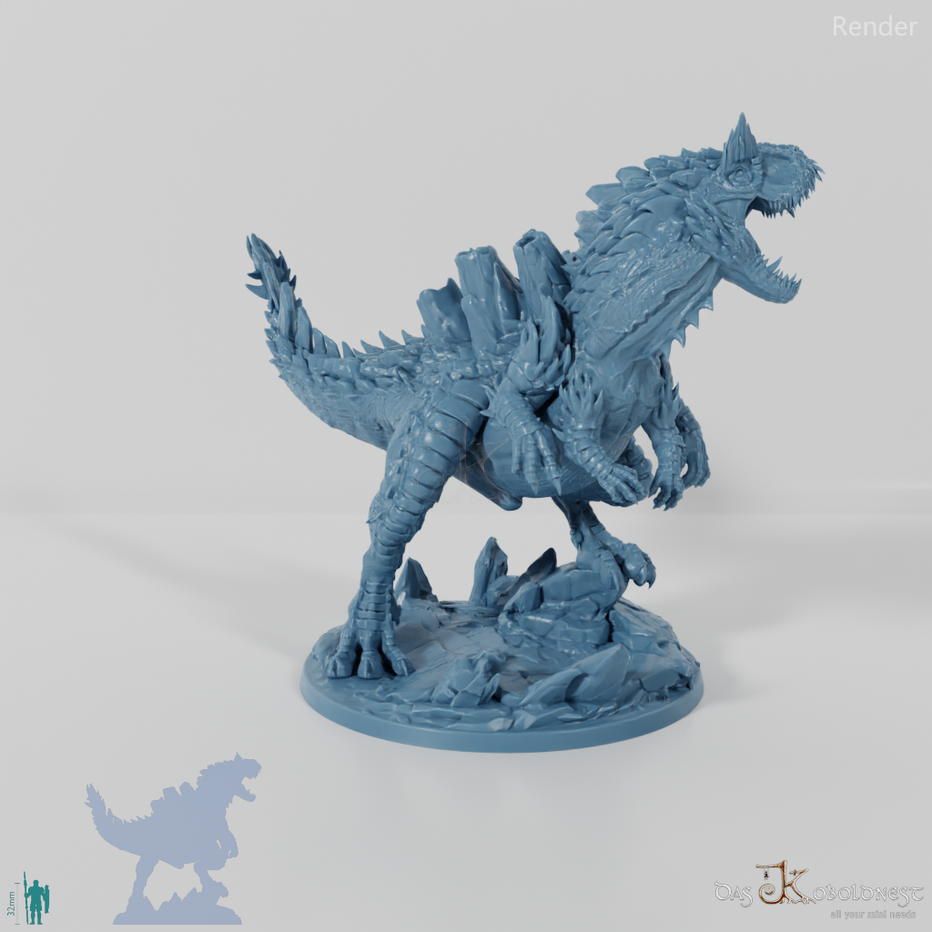 Infernosaurus A