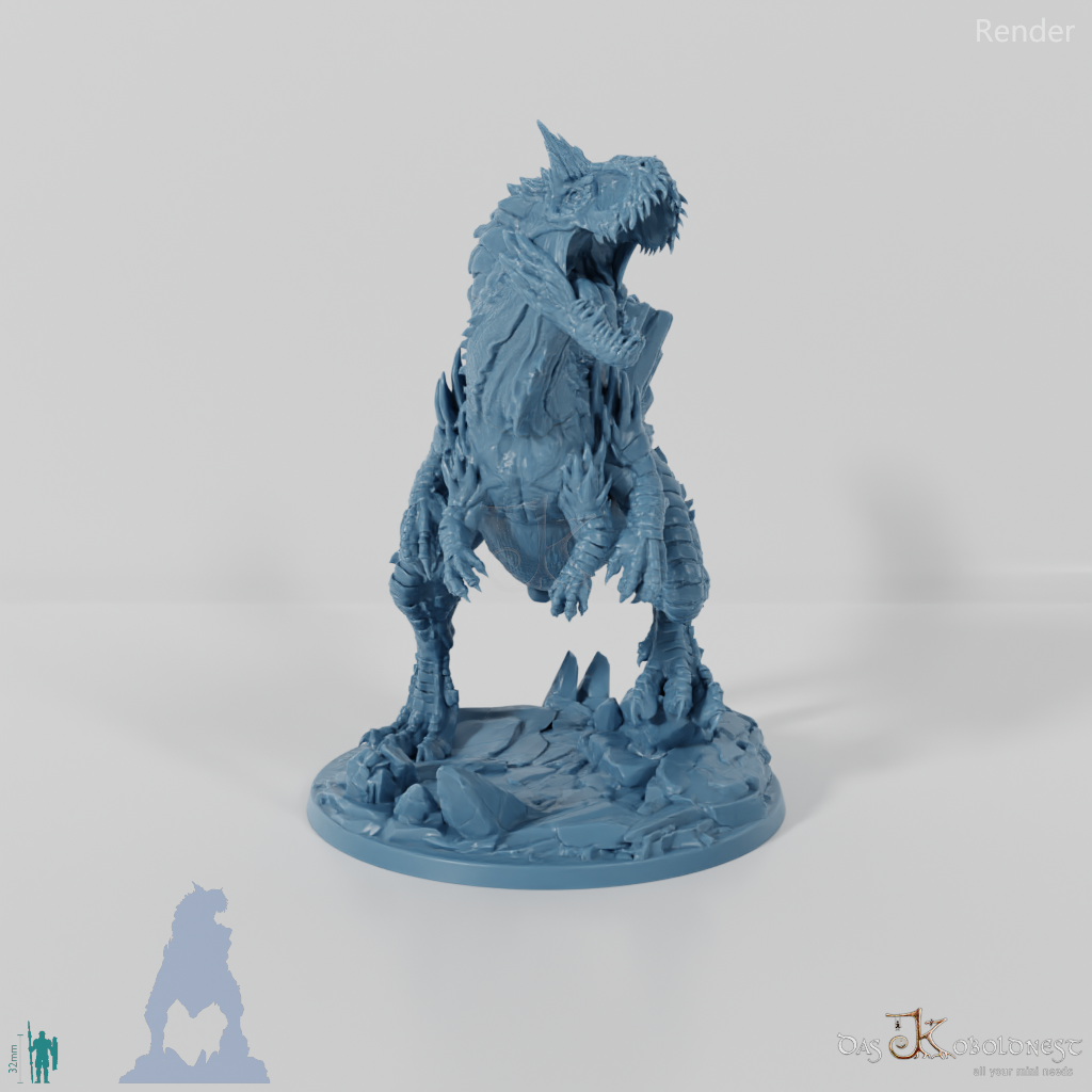 Infernosaurus A