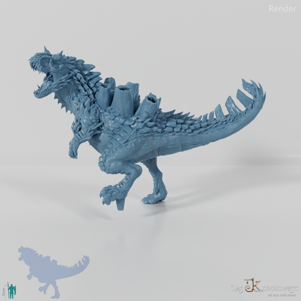 Infernosaurus A