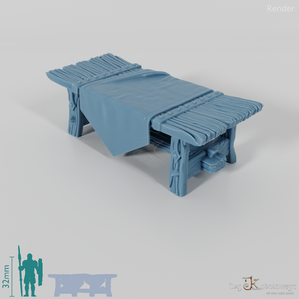 Table - Empty board 01