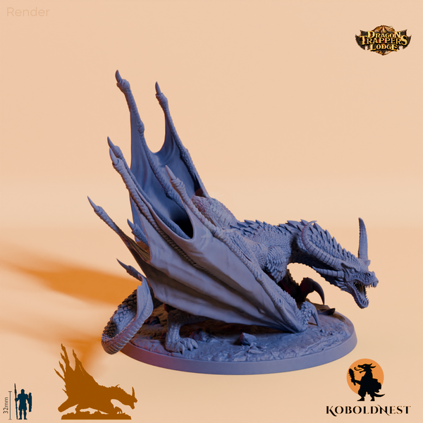 Talonheart, Wyvern - Wild