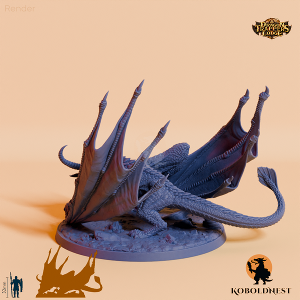 Talonheart, Wyvern - Wild