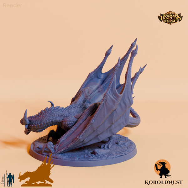 Talonheart, Wyvern - Wild