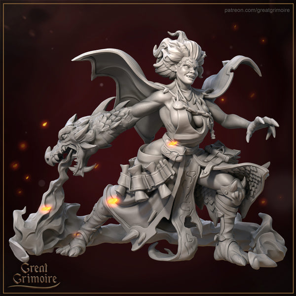 Tanis, Dragon Heiress