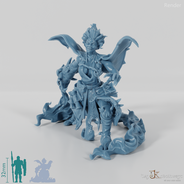 Tanis, Dragon Heiress