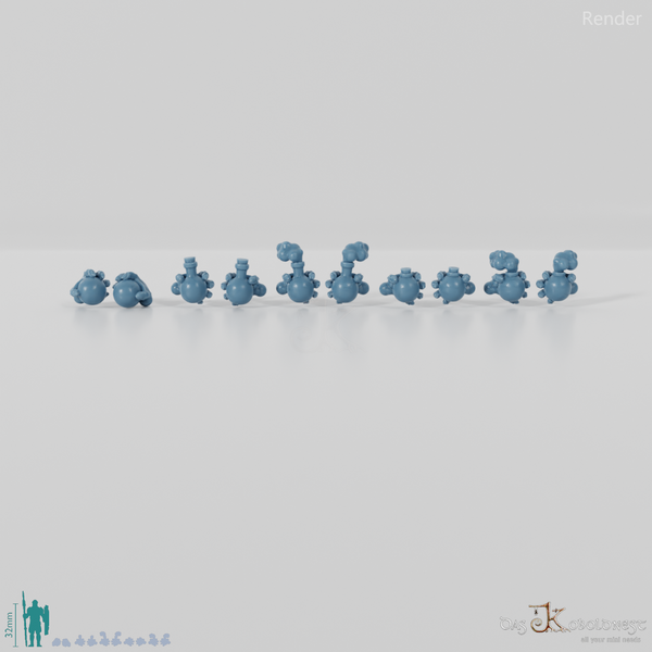 Unholy Brotherhood Cultists